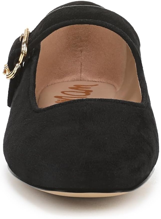 image:imageSam Edelman Womens MichaelaMary Jane FlatBlack