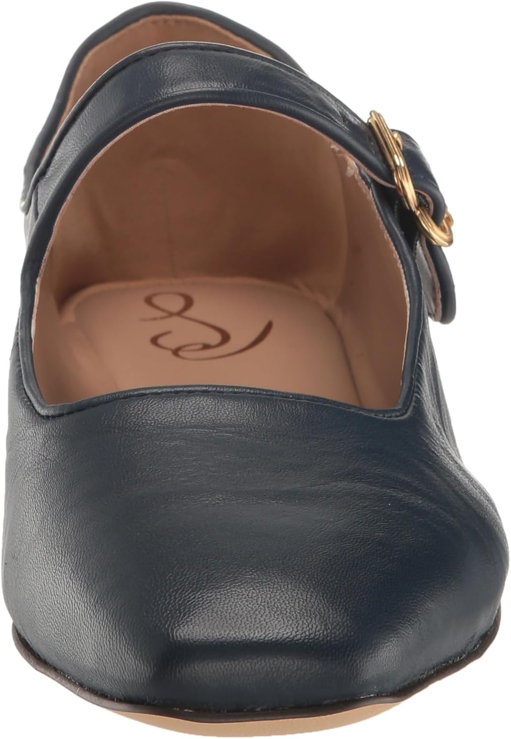 image:imageSam Edelman Womens MichaelaMary Jane FlatHudson Navy