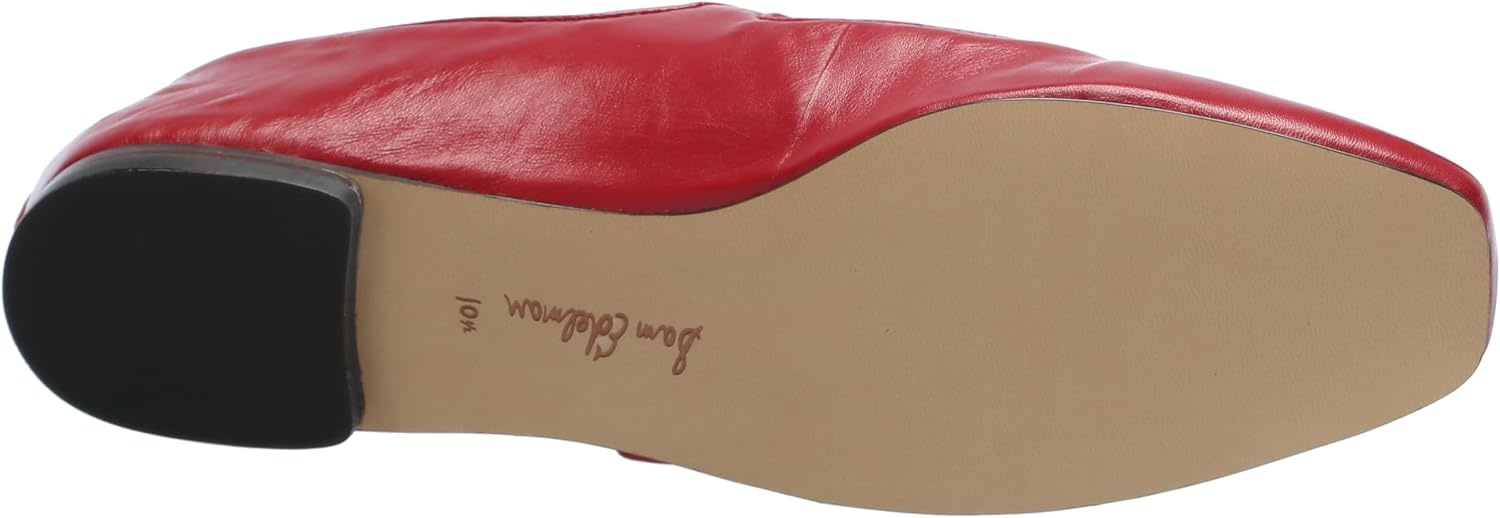 image:imageSam Edelman Womens MichaelaMary Jane FlatScarlet