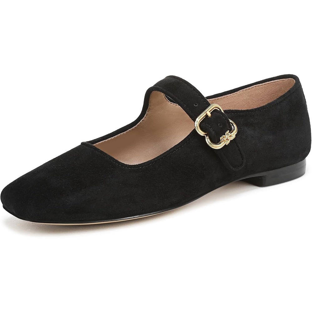 image:imageSam Edelman Womens MichaelaBlack Suede