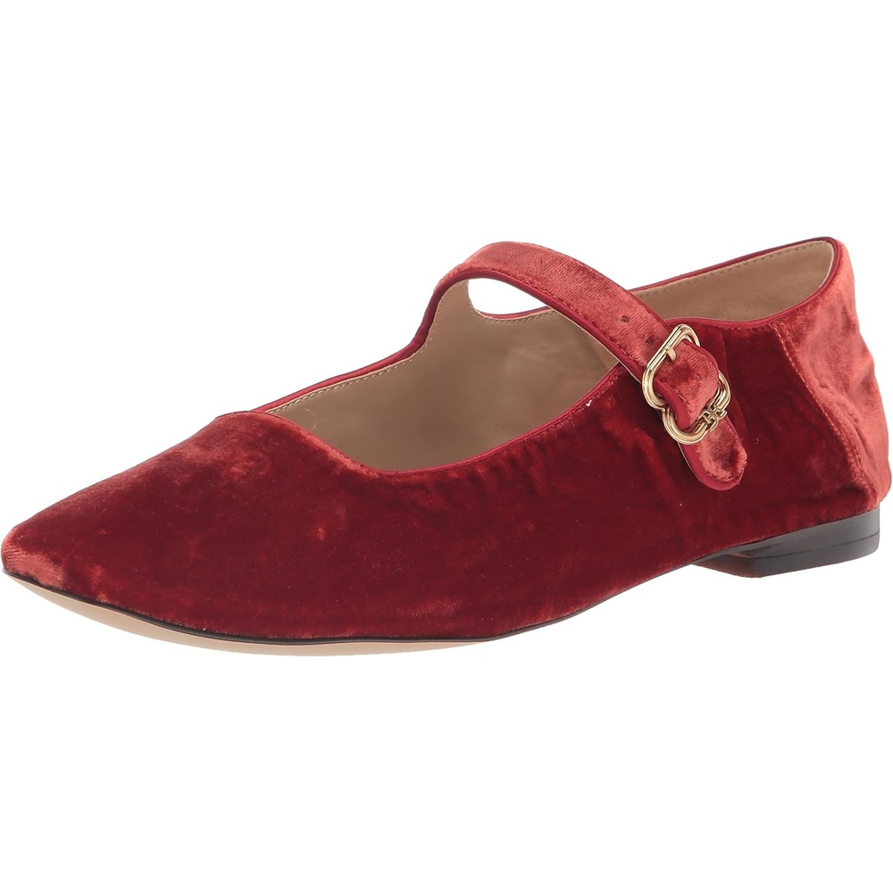 image:imageSam Edelman Womens MichaelaMary Jane FlatCanyon Orange