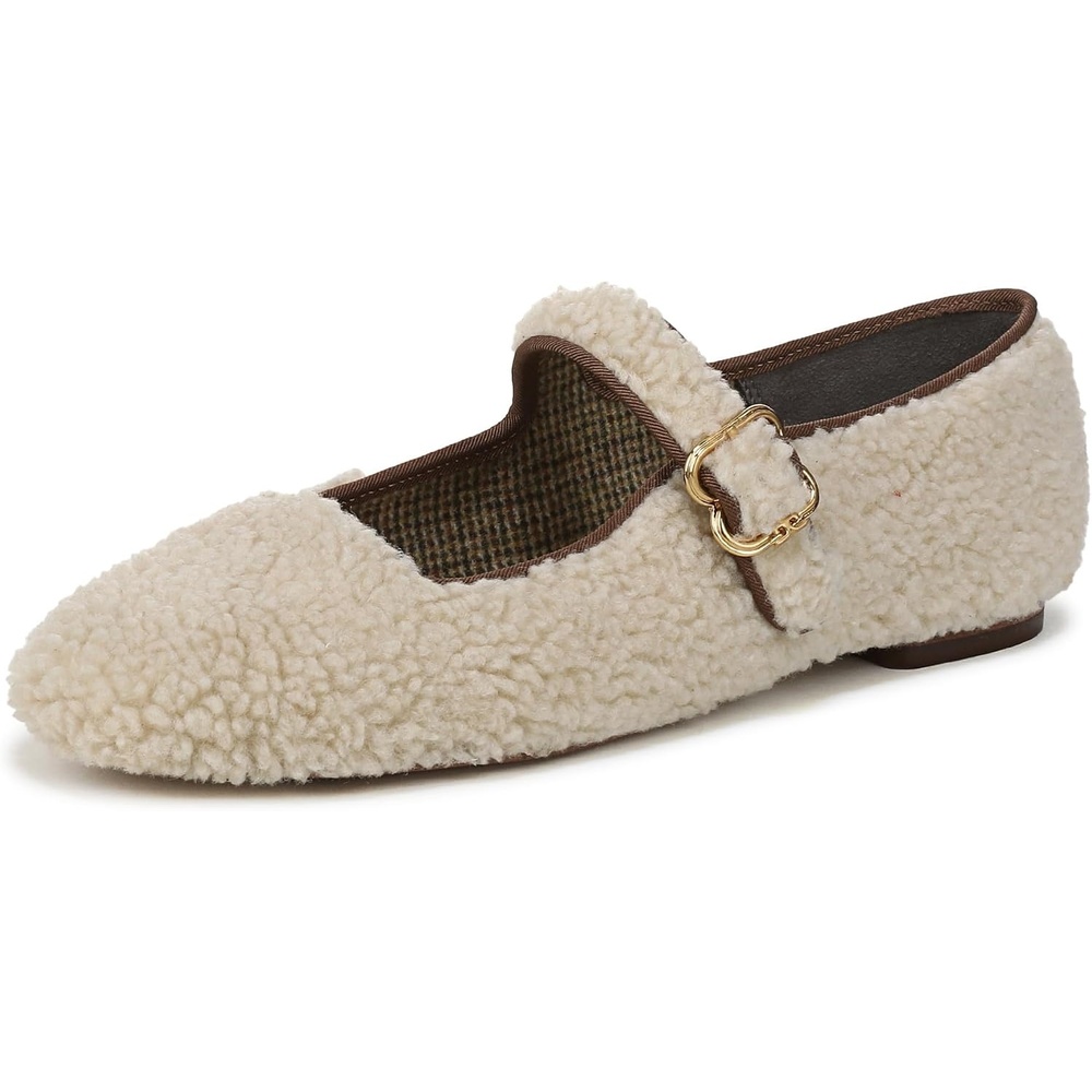 image:imageSam Edelman Womens MichaelaNatural Fur