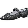 Black Glitz Mesh