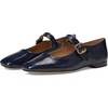 Midnight Blue Patent Leather