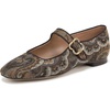 Olive Paisley Multi
