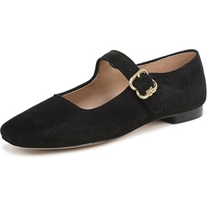 Sam Edelman Womens Michaela(Black Suede)