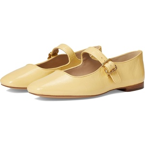 Sam Edelman Womens MichaelaMary Jane Flat(Buttercup)