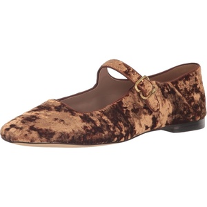 Sam Edelman Womens MichaelaMary Jane Flat(Copper Bronze)