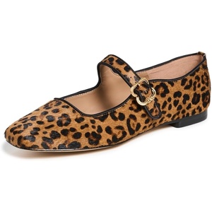 Sam Edelman Womens MichaelaMary Jane Flat(Granada Tan)