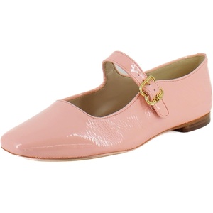 Sam Edelman Womens MichaelaMary Jane Flat(Pink Rosette)