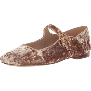 Sam Edelman Womens MichaelaMary Jane Flat(Prosecco)