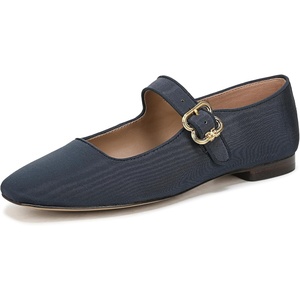 Sam Edelman Womens MichaelaMary Jane Flat(Soft Navy)
