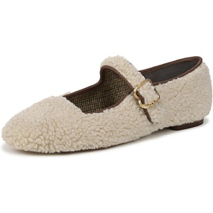 Sam Edelman Womens Michaela(Natural Fur)